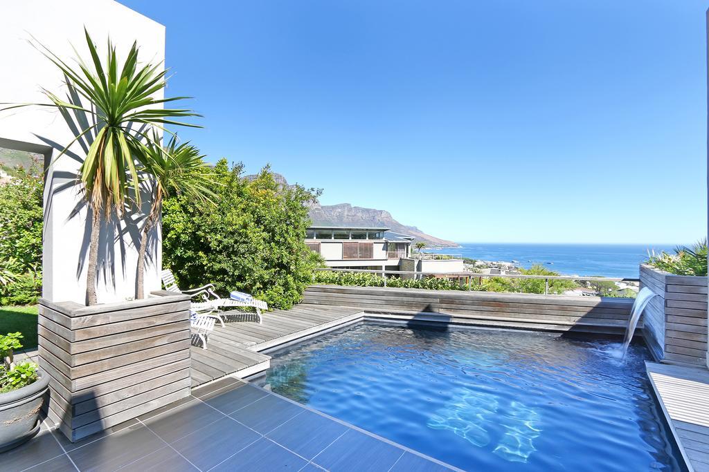 קייפטאון Villa Aqua By Totalstay מראה חיצוני תמונה