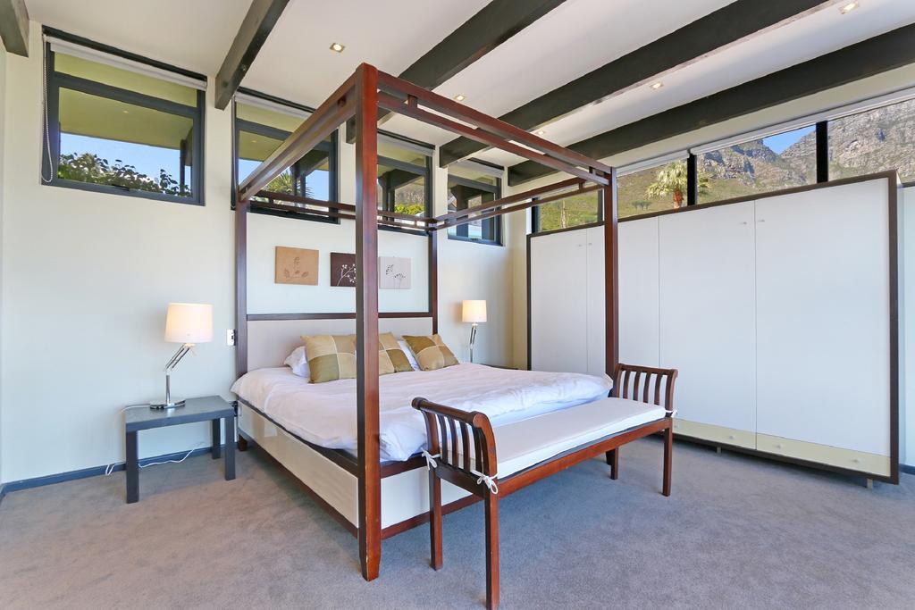 קייפטאון Villa Aqua By Totalstay מראה חיצוני תמונה
