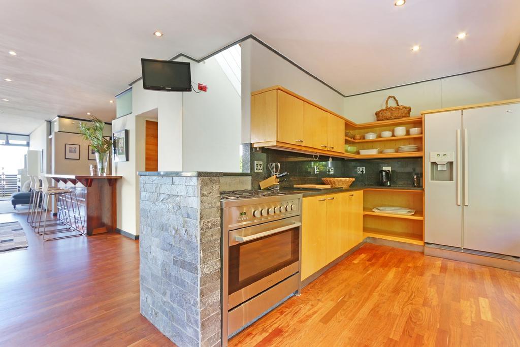 קייפטאון Villa Aqua By Totalstay מראה חיצוני תמונה